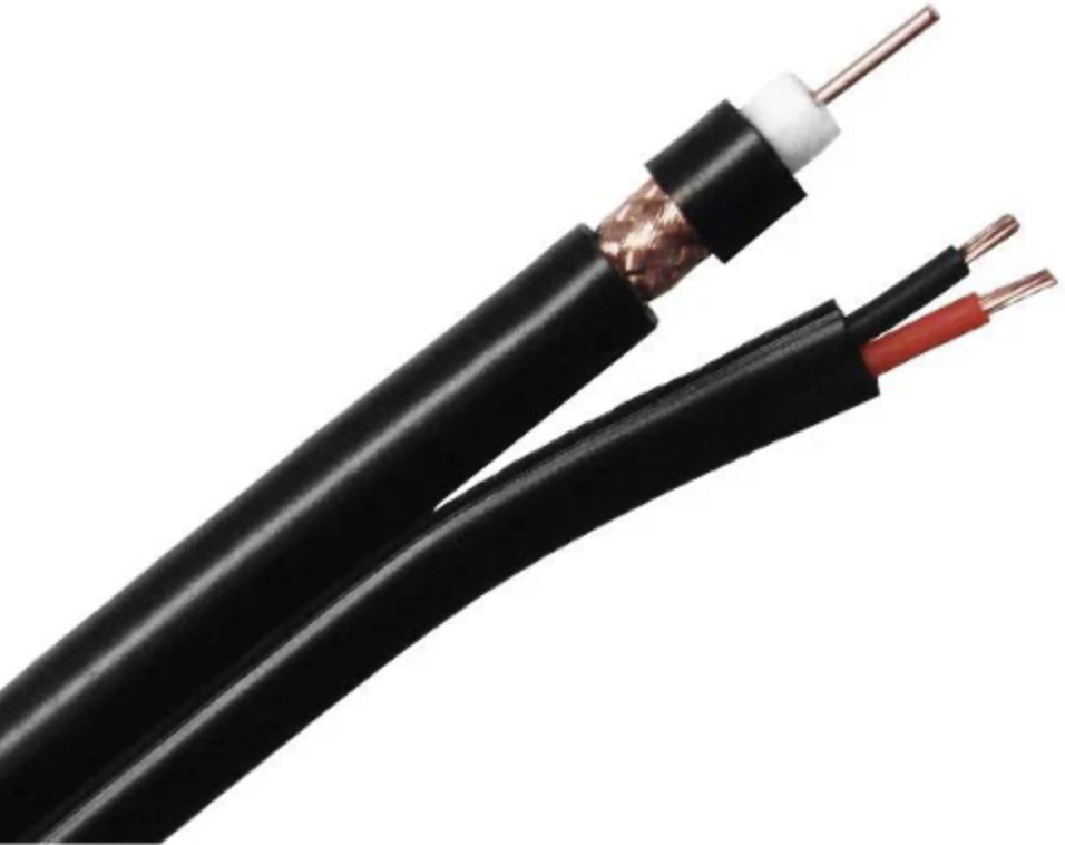 Cable coaxial